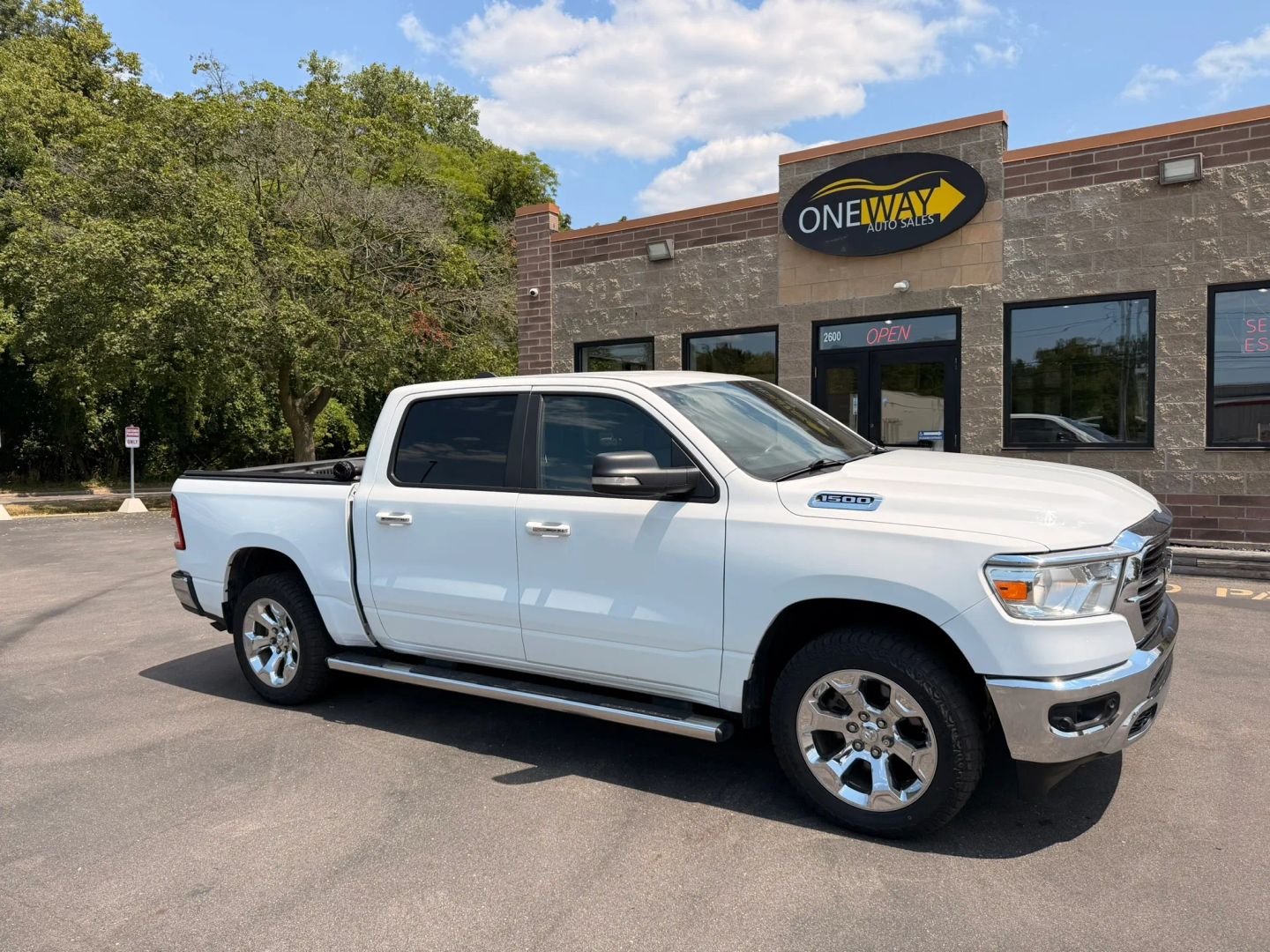 ram ram 1500 pickup 2019 1C6RRFFG0KN799957 image ram ram 1500 pickup 2019 1C6RRFFG0KN799957 image